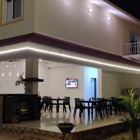 Passions De Goa Otel Anjuna Dış mekan fotoğraf