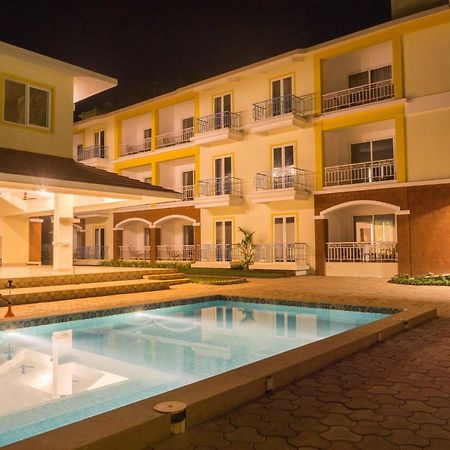 Passions De Goa Otel Anjuna Dış mekan fotoğraf