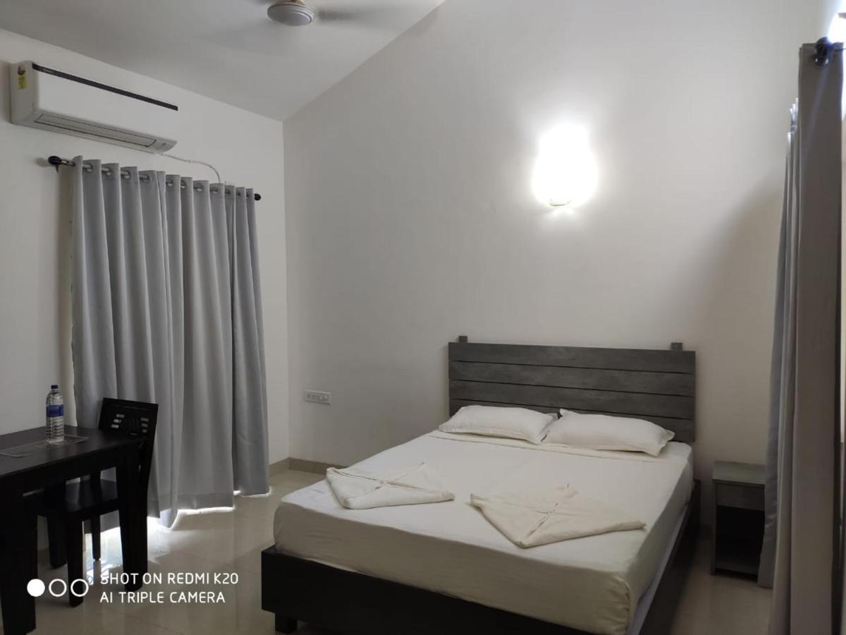 Passions De Goa Otel Anjuna Dış mekan fotoğraf