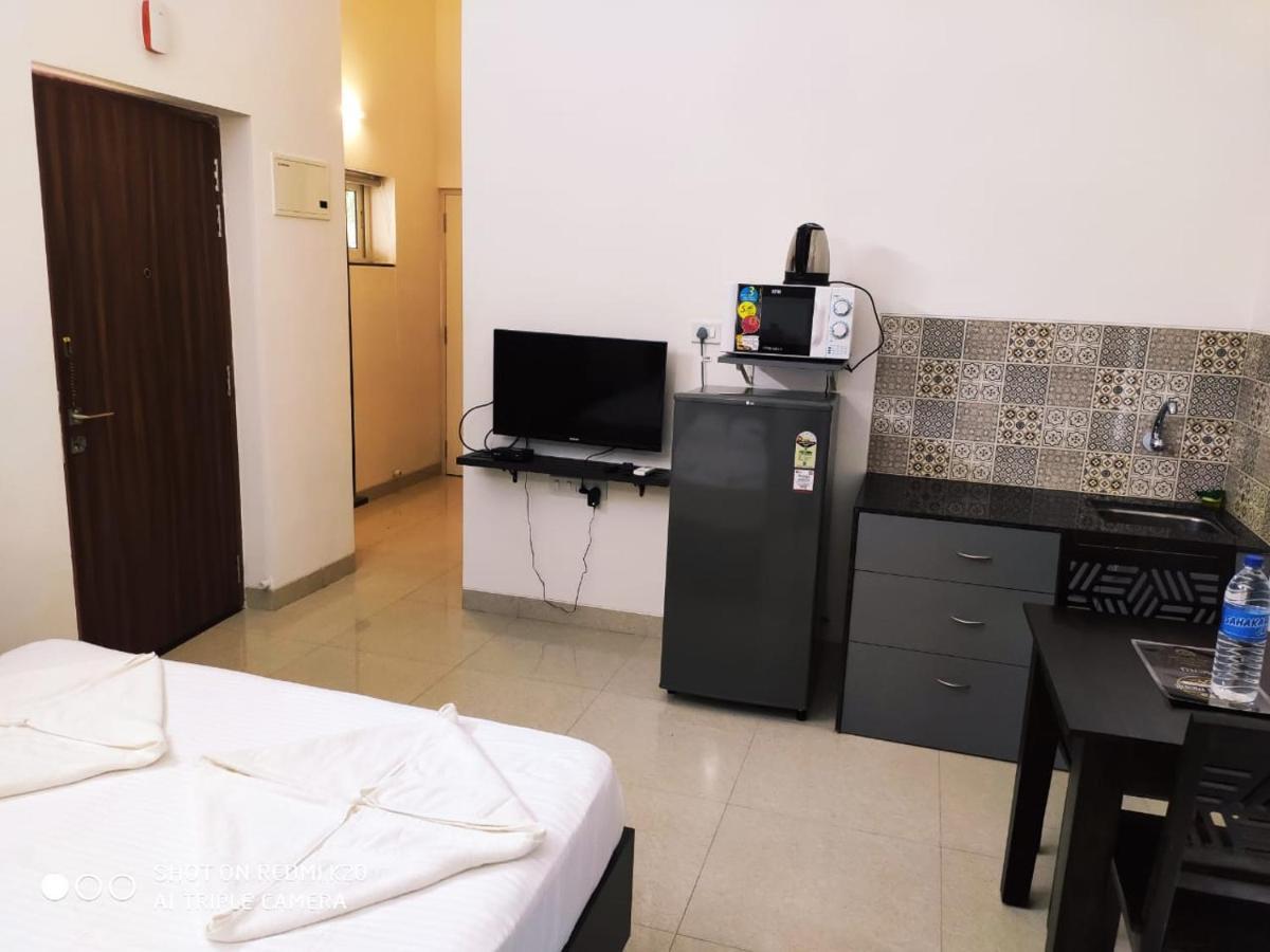 Passions De Goa Otel Anjuna Dış mekan fotoğraf