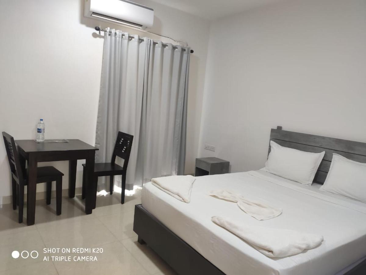 Passions De Goa Otel Anjuna Dış mekan fotoğraf