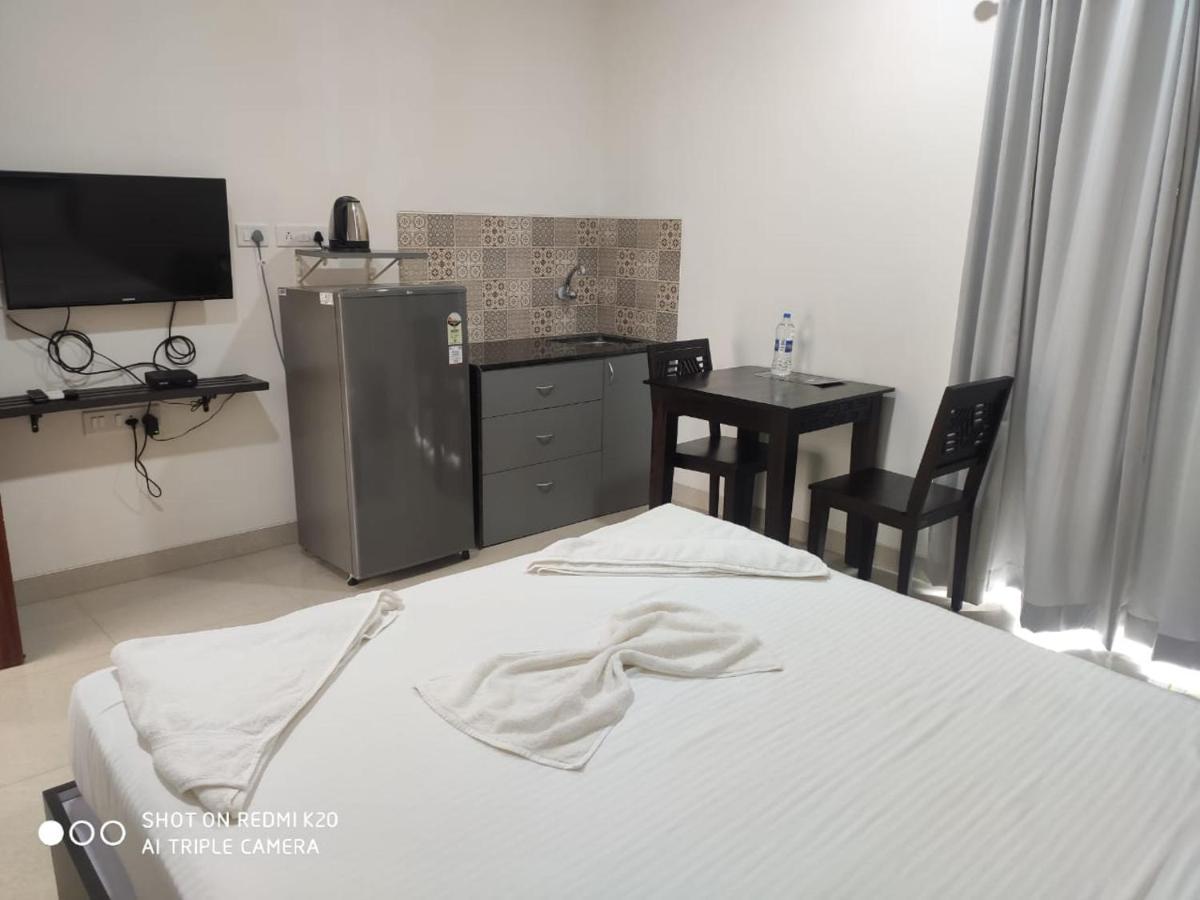 Passions De Goa Otel Anjuna Dış mekan fotoğraf