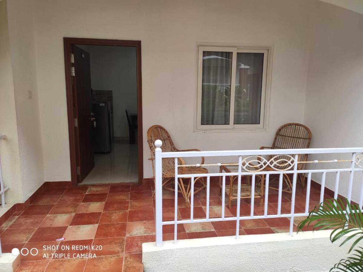 Passions De Goa Otel Anjuna Dış mekan fotoğraf