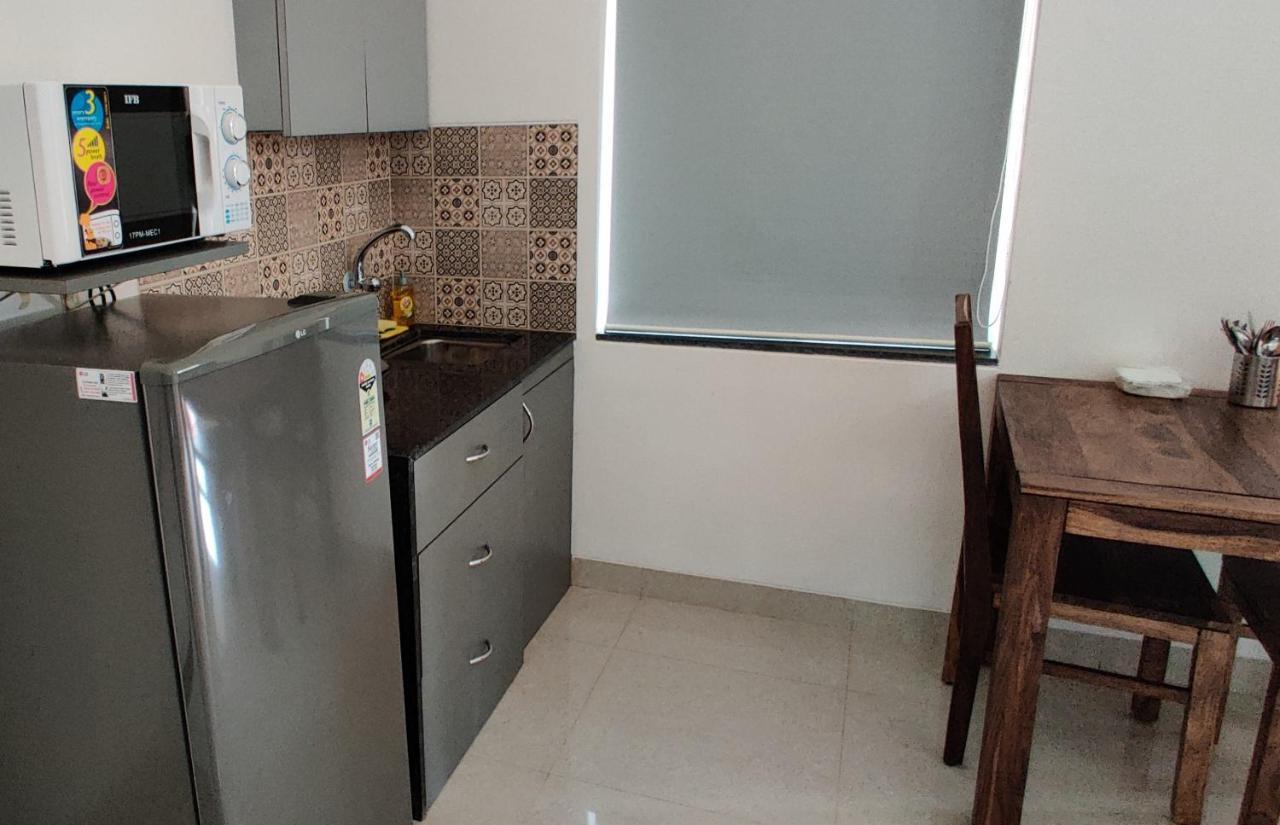 Passions De Goa Otel Anjuna Dış mekan fotoğraf