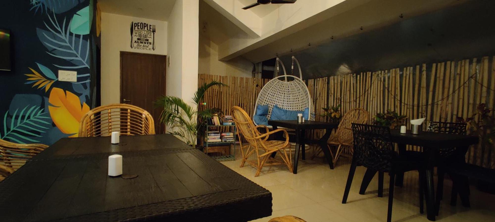 Passions De Goa Otel Anjuna Dış mekan fotoğraf
