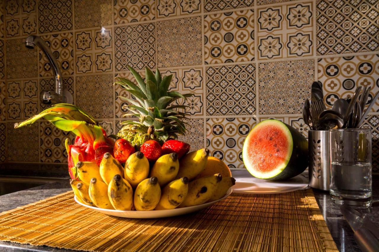 Passions De Goa Otel Anjuna Dış mekan fotoğraf