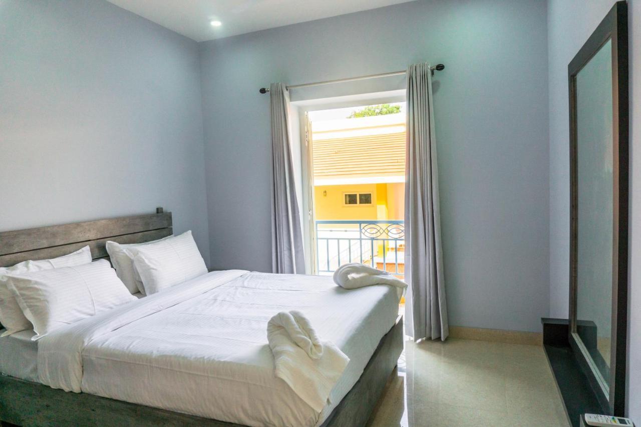 Passions De Goa Otel Anjuna Dış mekan fotoğraf