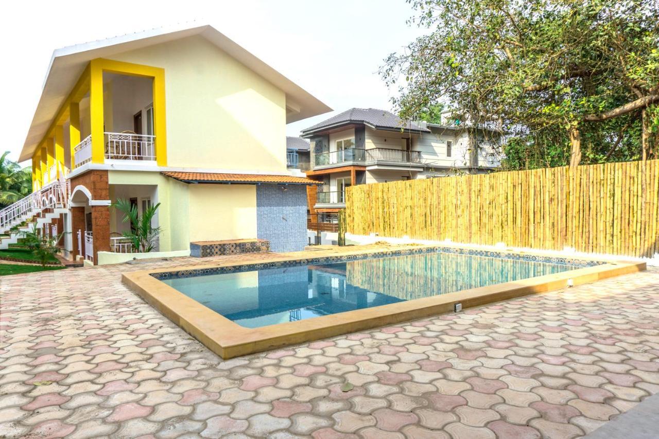 Passions De Goa Otel Anjuna Dış mekan fotoğraf