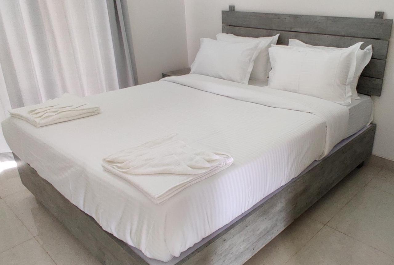 Passions De Goa Otel Anjuna Dış mekan fotoğraf