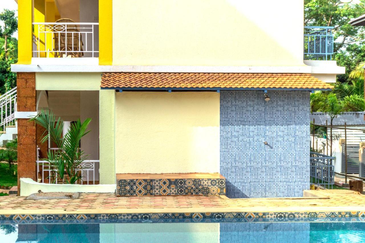 Passions De Goa Otel Anjuna Dış mekan fotoğraf