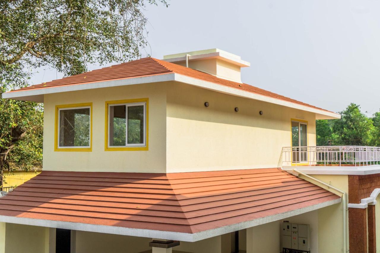 Passions De Goa Otel Anjuna Dış mekan fotoğraf