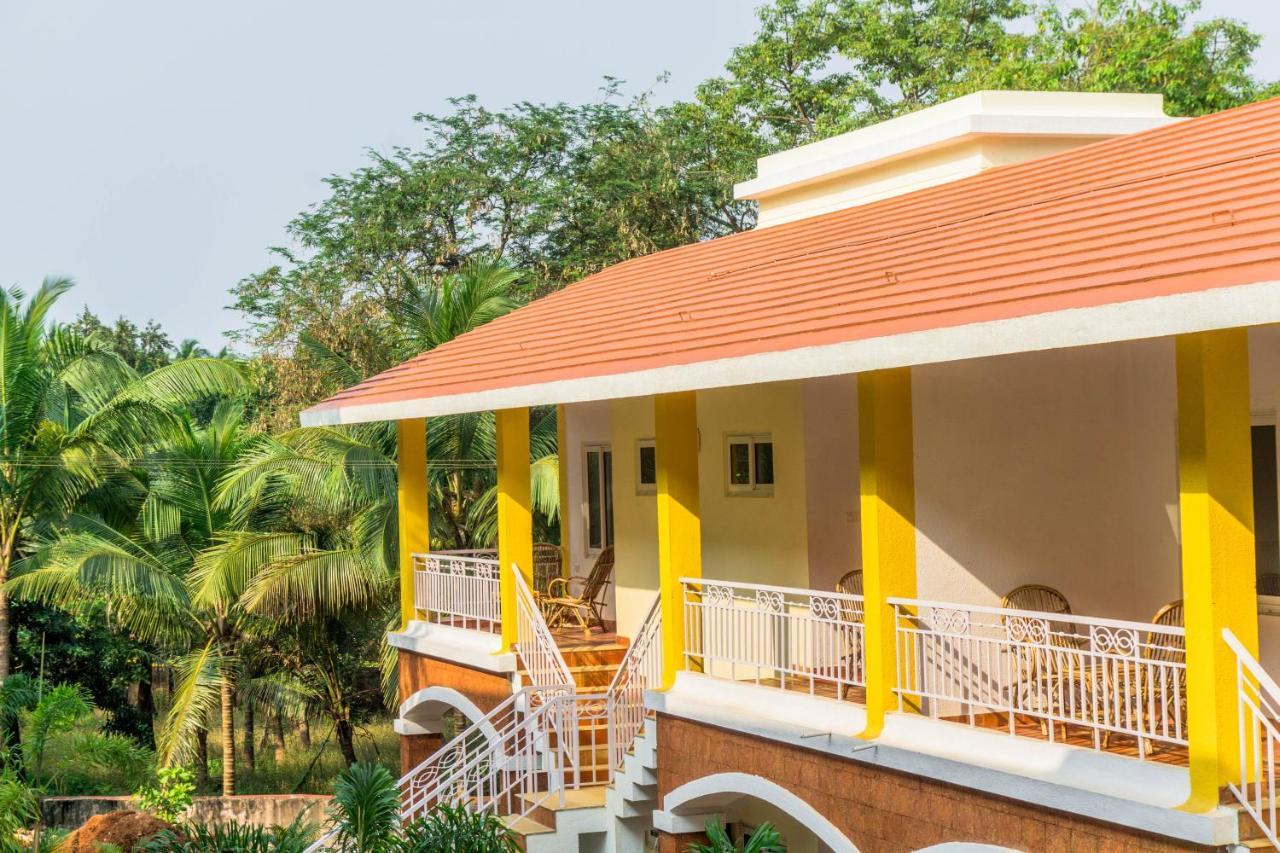 Passions De Goa Otel Anjuna Dış mekan fotoğraf