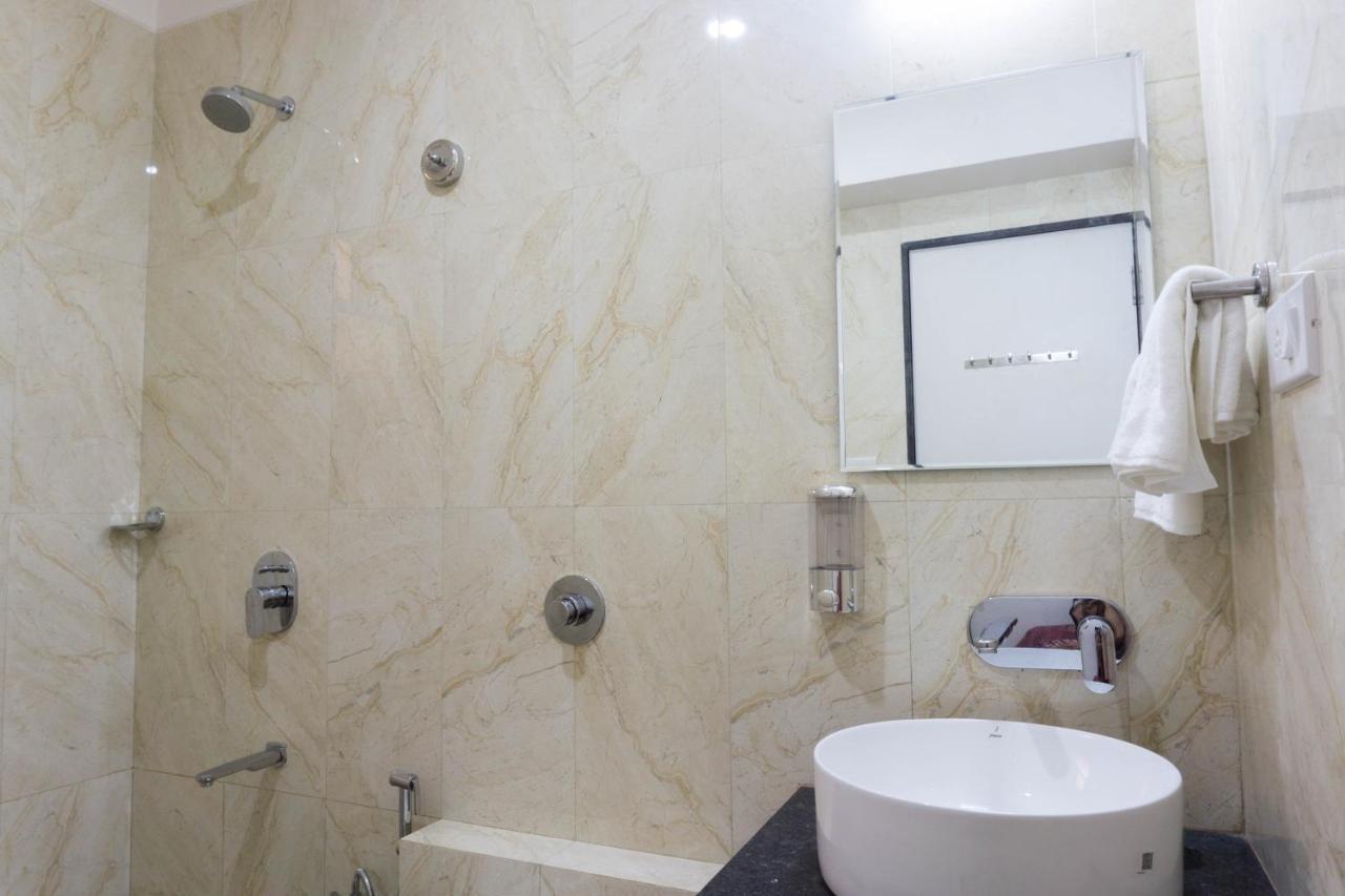 Passions De Goa Otel Anjuna Dış mekan fotoğraf