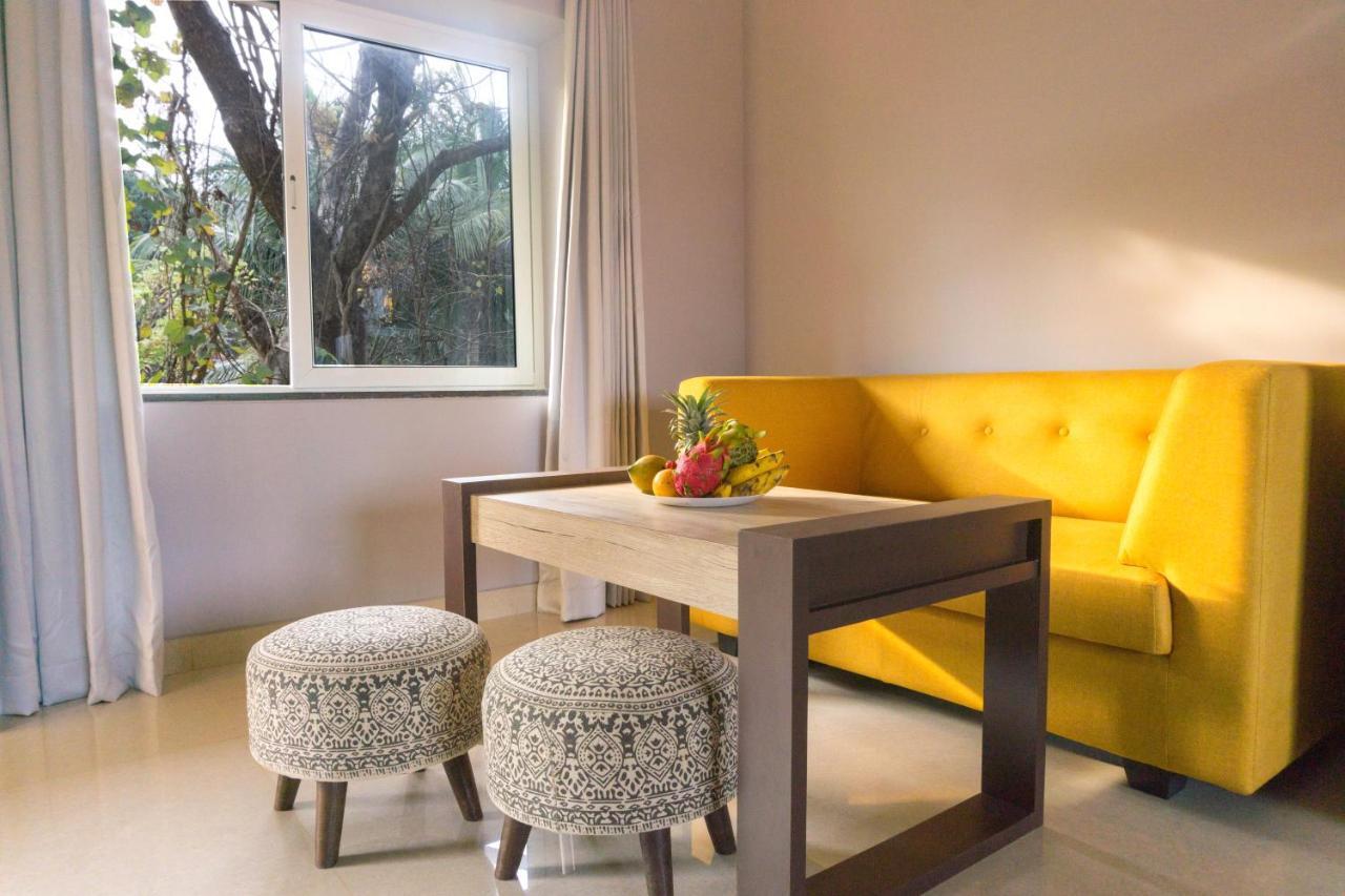 Passions De Goa Otel Anjuna Dış mekan fotoğraf