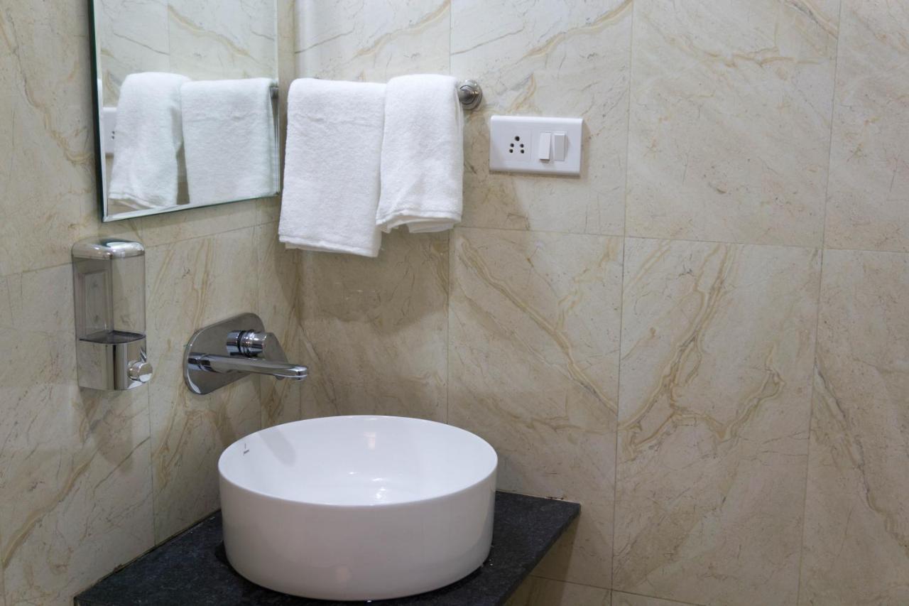 Passions De Goa Otel Anjuna Dış mekan fotoğraf