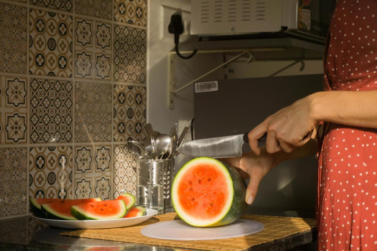 Passions De Goa Otel Anjuna Dış mekan fotoğraf