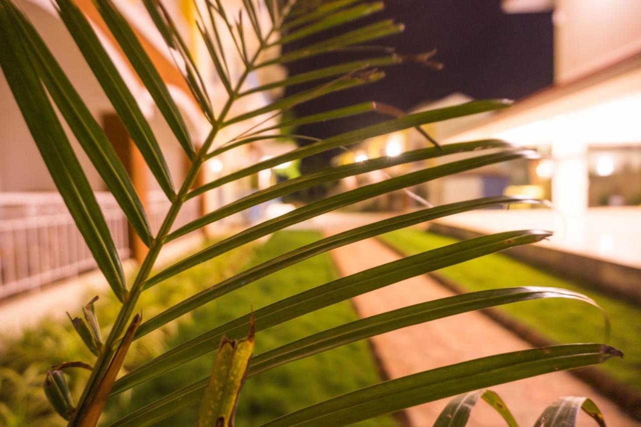 Passions De Goa Otel Anjuna Dış mekan fotoğraf